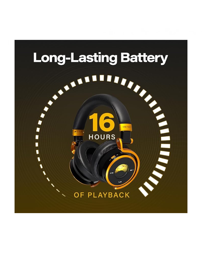 Meters OV-1-B Connect Wireless Headphones